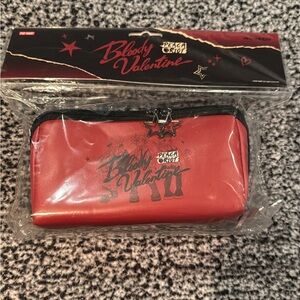 Pop Mart Peach Riot Bloody Valentine Cosmetic Bag